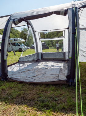 Aufblasbares Bus-Vorzelt TOUR EASY AIR