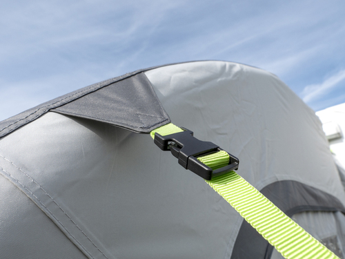 Mobiilse kodu telk TOUR PONZA AIR 390