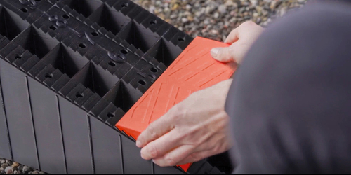 Level 9 Keilhöhensystem