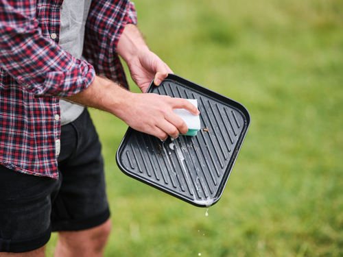 Cocina de camping 2 Grill & Go CV