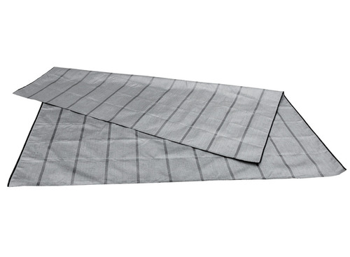Travel awning / awning carpet - 250 x 320 cm
