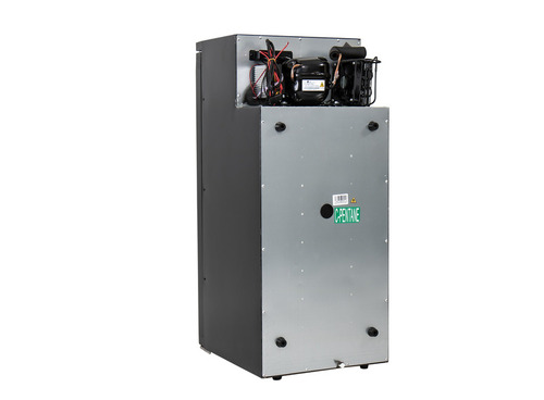 CARBEST Kompressor-Einbaukühlschrank LR90L - 91,4L