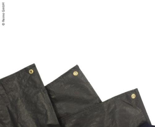 Plancher de tente Bâche de sol Empreinte pour auvent de bus MOVELITE 3