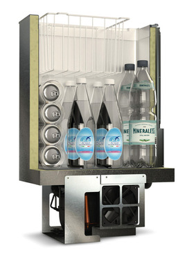 Kühlbox Toplader TL35 - 35 l