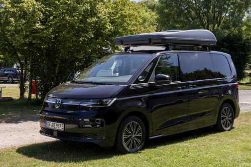 Autohome 4.0 - Rooftop tent with panoramic view (Medium)