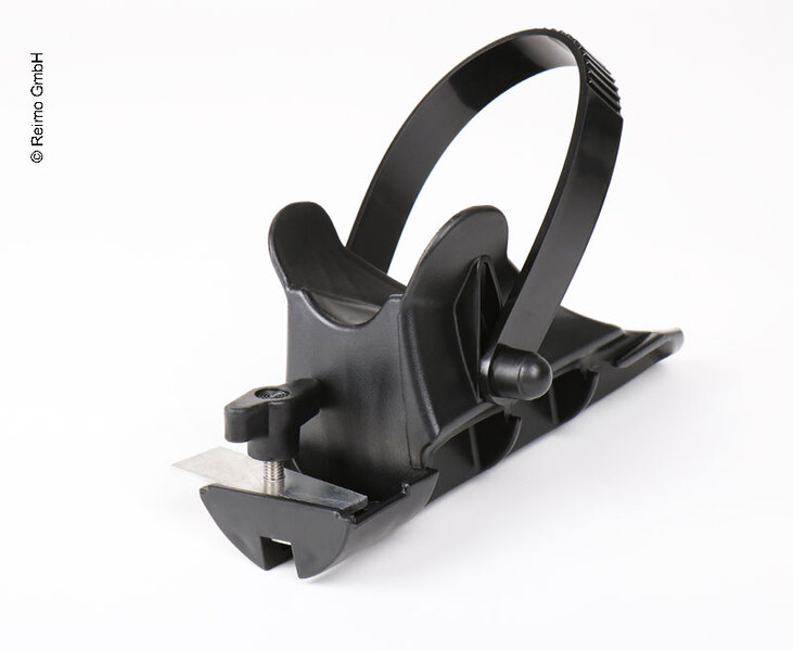 Support de roue gauche pour élévateur de vélo électrique V-rail