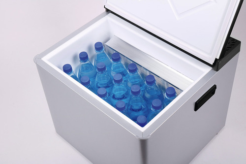 Glacière à absorbeur Carbest 38L, 12V/230V/gaz, glacière à absorbeur de camping de Carbest