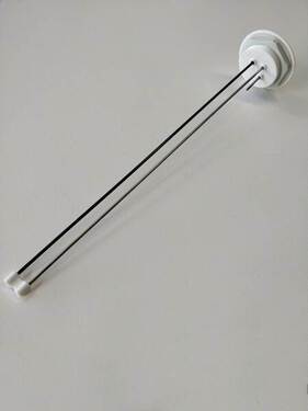 E-Waterniveau - Sensorlengte 40 cm