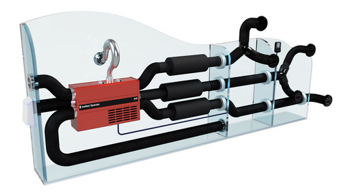 Dieselheizung Spartan Air 4,5 kW