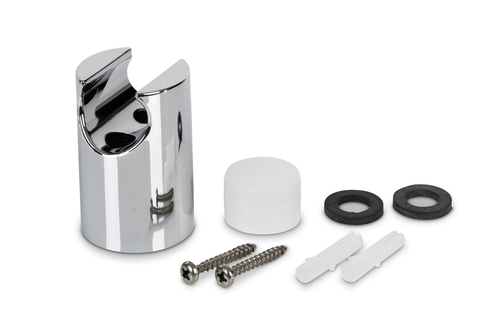 Duschset verchromtes ABS