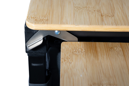 Küchenschrank Bamboo Quick Slide