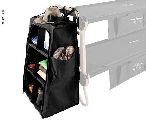 Disc-O-Bed Cabinet Schwar