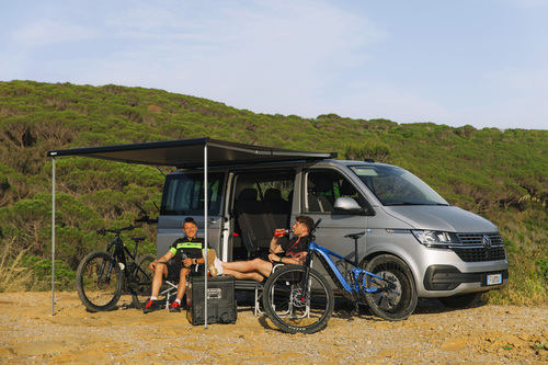 Mark.F40Van 2,1m R.Gr.