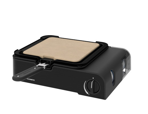 Cadac Van Cook Pizzastein