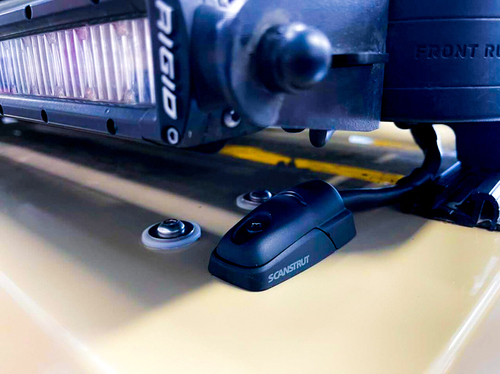 Dachdurchführ. 6-10mm sch