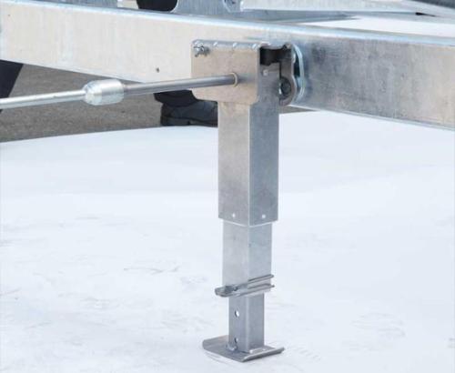 Al-KO Lifting supports ClickFix - Mechanical