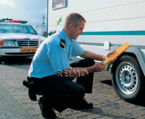 Pèse-caravane jusqu'à 1 500 kg