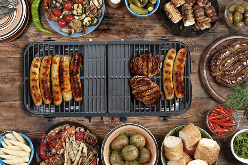 Rankomu Grillgebläse Batteriebetrieben - Schnell & Sauber Anzünden