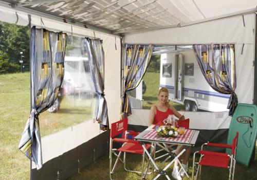 Fiamma Markisenvorzelt Privacy Room T5