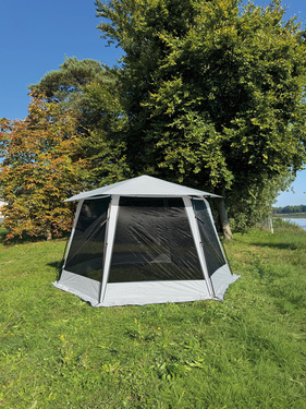 Pavillon Mesh LA CALETTA