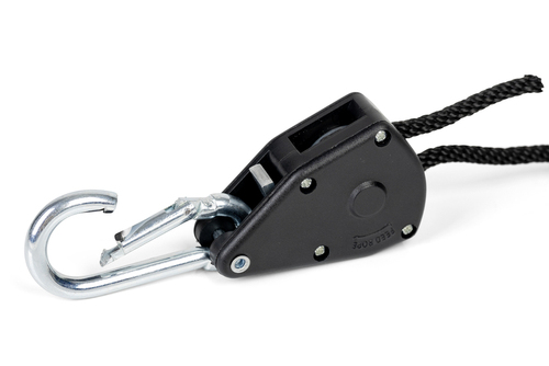 Corde à jet à dégagement rapide