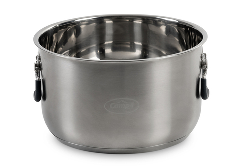 Camp4 ASTI Edelstahl-Topfset