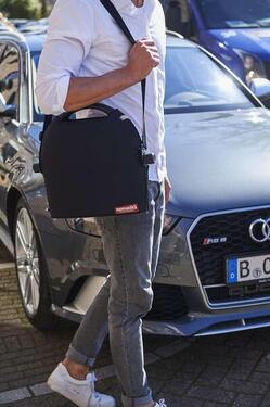 NomadiQ BBQ - The portable gas barbecue