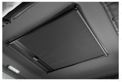 Autohome 4.0 - Telt på taget med panoramaudsigt (Medium)