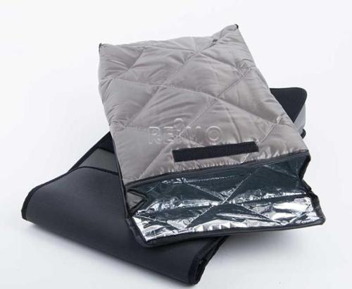 Utensil Size 3 (thermo bag) 250x480x90 mm with carrying strap