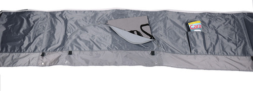 Floor apron for caravan 600x45cm