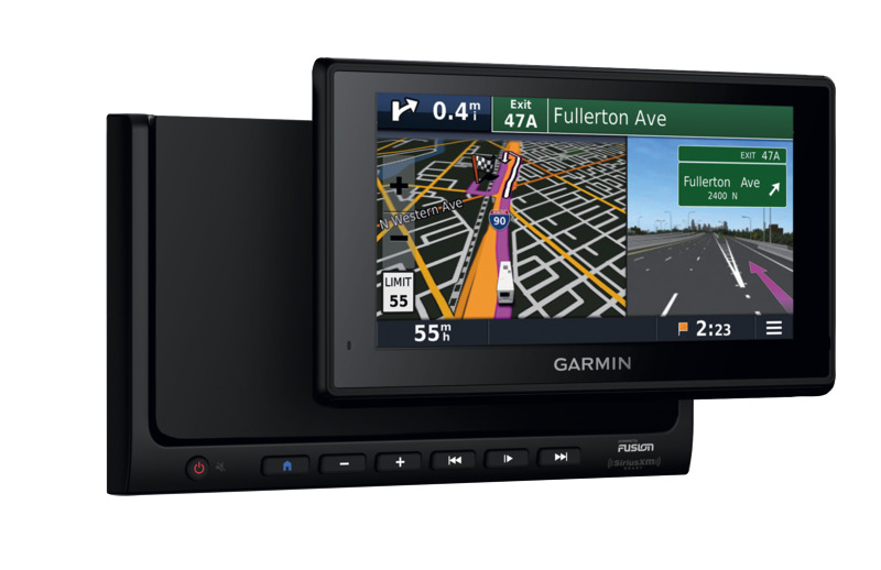 Infotainment and navigation system RVBBt602 Reimo USA