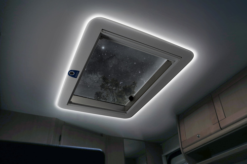 Dachhaube roofstar STAR 4 -