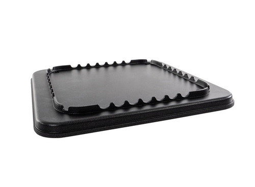 Cook'n'Fold rillet bageplade