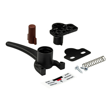 Drehriegel kpl. S7/S7Z bis Modelljahr 2000