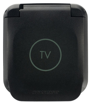 Ventura Auß.Steckdose SAT