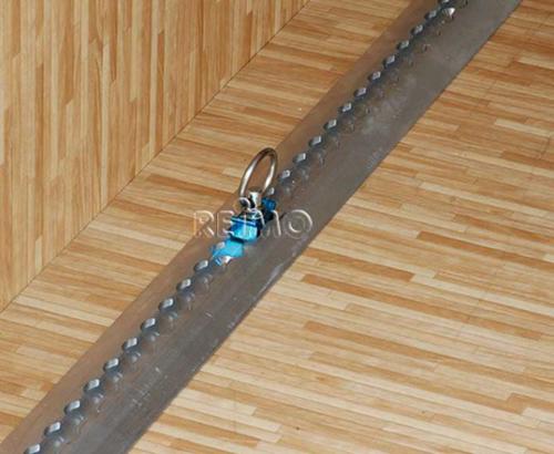 Kit de fixation avec rails premium courts