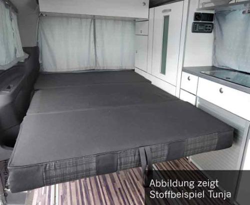 Sleeper Mercedes Vito LR 2015 V3000 Gr.14 3-sæders. -