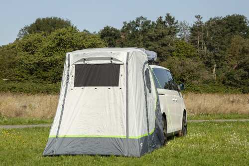 Carpa trasera para VW T5/T6 - Upgrade Premium