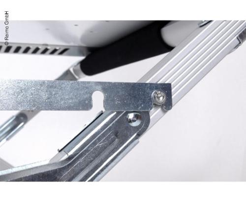 Islåda, hopfällbar, 2 inställningar