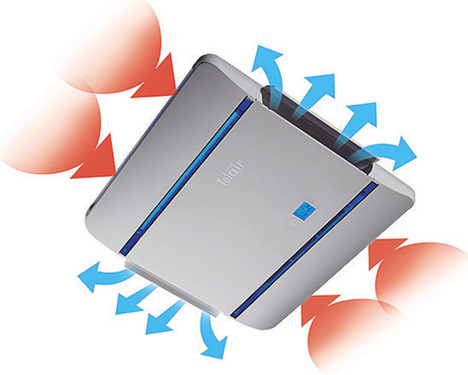 Klimaanlage e-Van 5400H