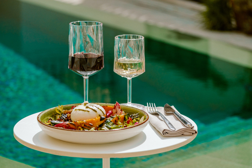 Weinglas 2er Set Koziol