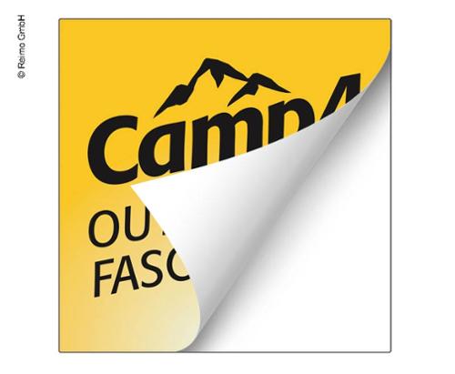 Auto-Aufkleber Camp4