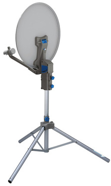 Manuel SAT-antenne Precision 65cm