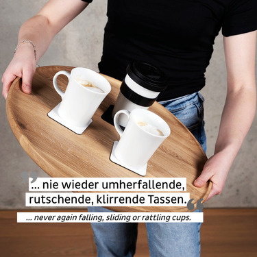 SILWY Porcelain TO-GO-CUP