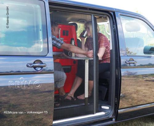 Insektenschutztür Ducato (X250/X290) + Boxer + Jumper ab 2007 hohe Tür