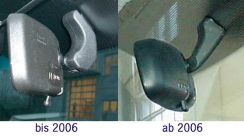 Sidevindue rullegardin REMIfront højre / venstre Sprinter Mod.2007, grå