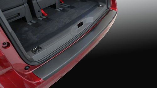 Protection de pare-chocs ABS pour VW Multivan de 06/2021 - Noir