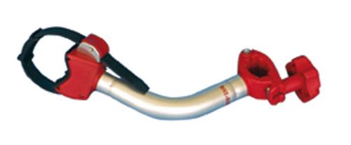 Fietsblok Pro rood -