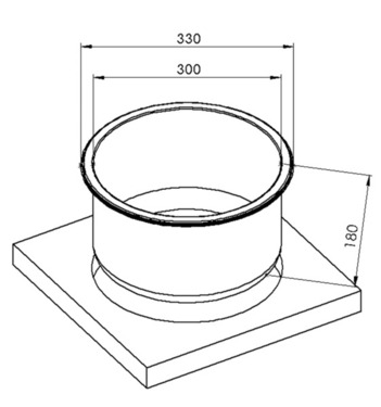 Najlepszy zlew cylindryczny .