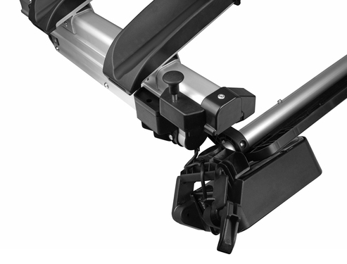 EUFAB SD 260 bagażnik z drzwiami skrzydłowymi na 2 rowery